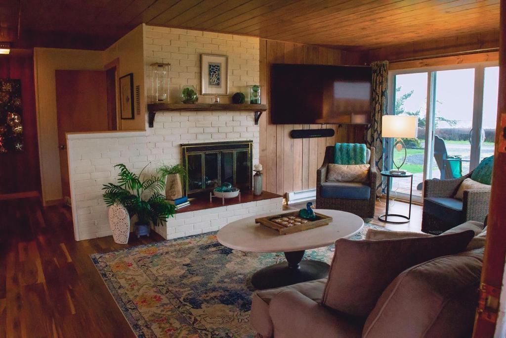 Dungeness Bay Cottages Sequim Exterior foto