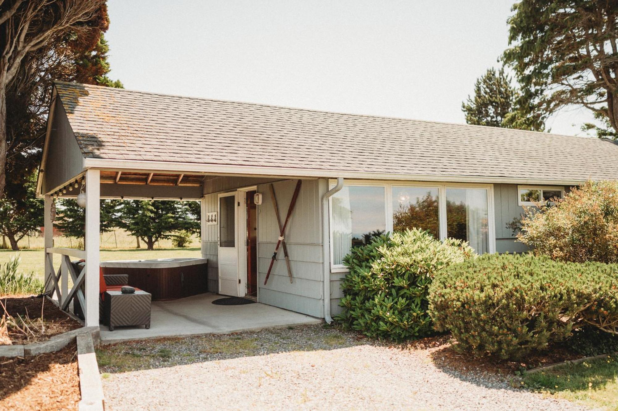 Dungeness Bay Cottages Sequim Exterior foto