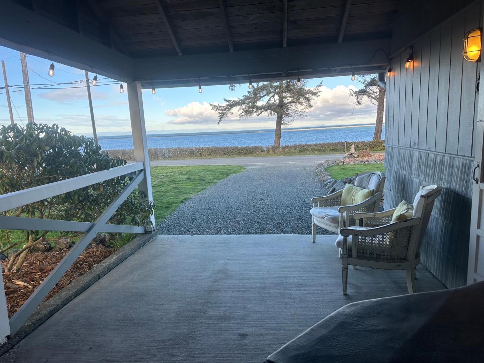 Dungeness Bay Cottages Sequim Exterior foto