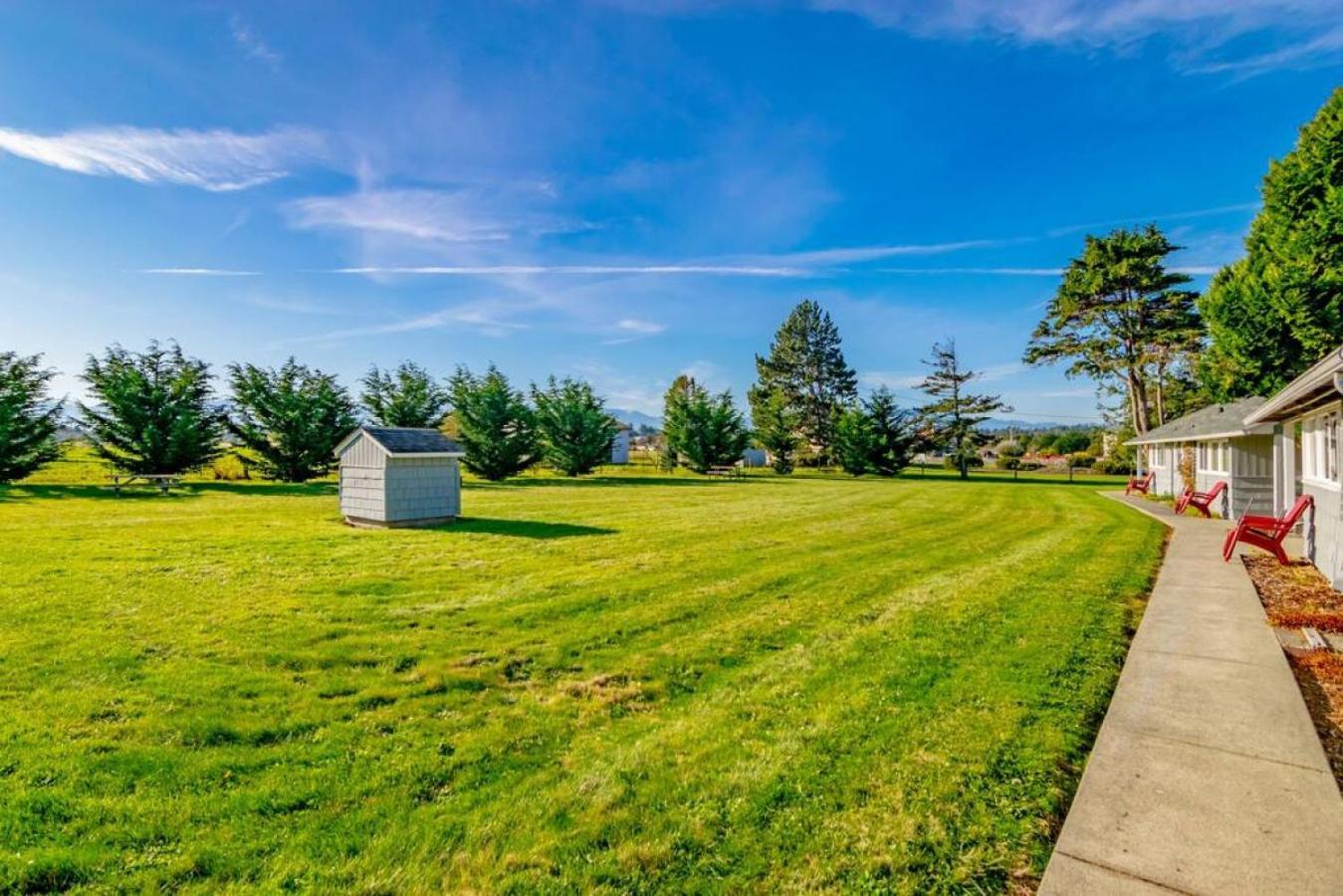 Dungeness Bay Cottages Sequim Exterior foto
