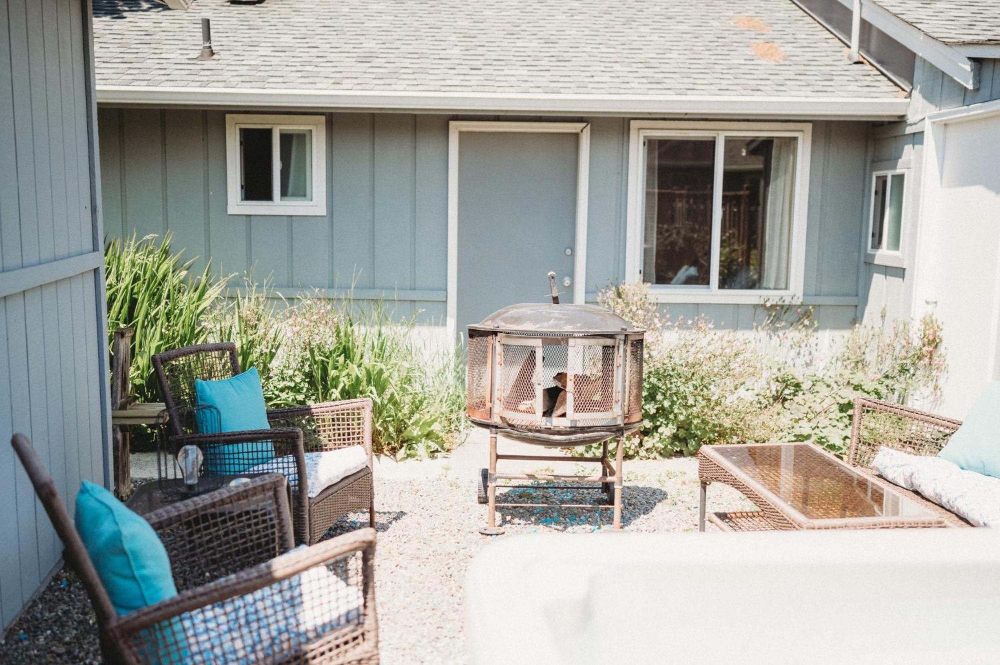 Dungeness Bay Cottages Sequim Exterior foto