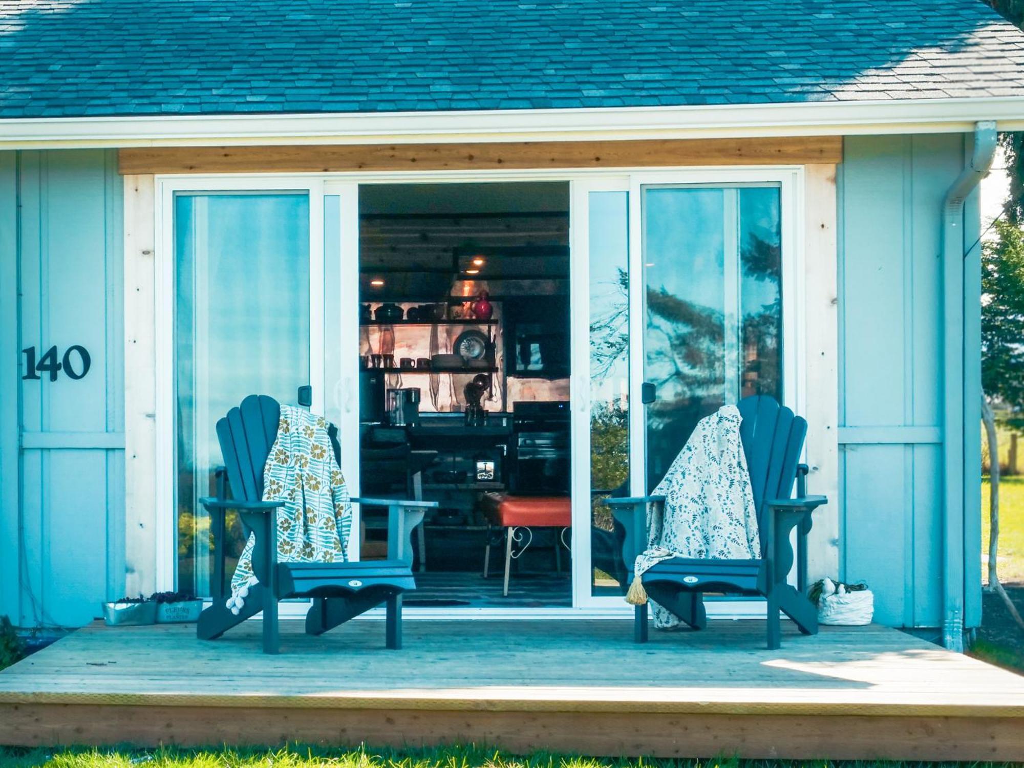 Dungeness Bay Cottages Sequim Exterior foto